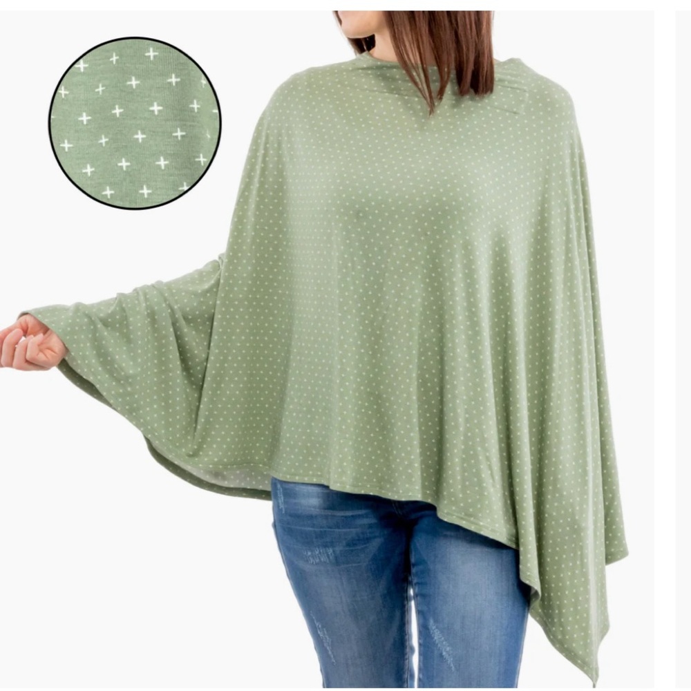 Cozy WeeSprout Maternity Cover